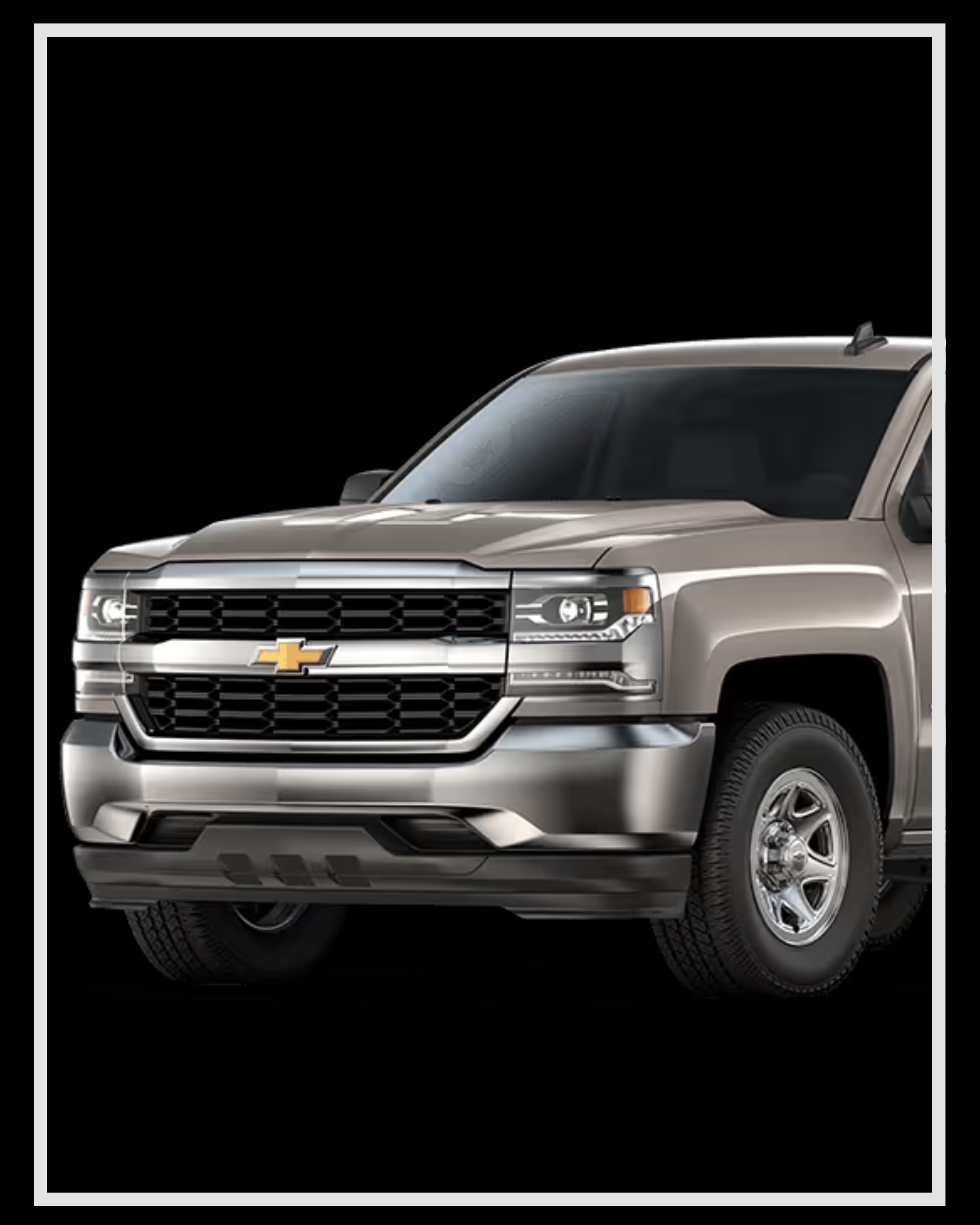 Silverado ( 2014 - 2018 )