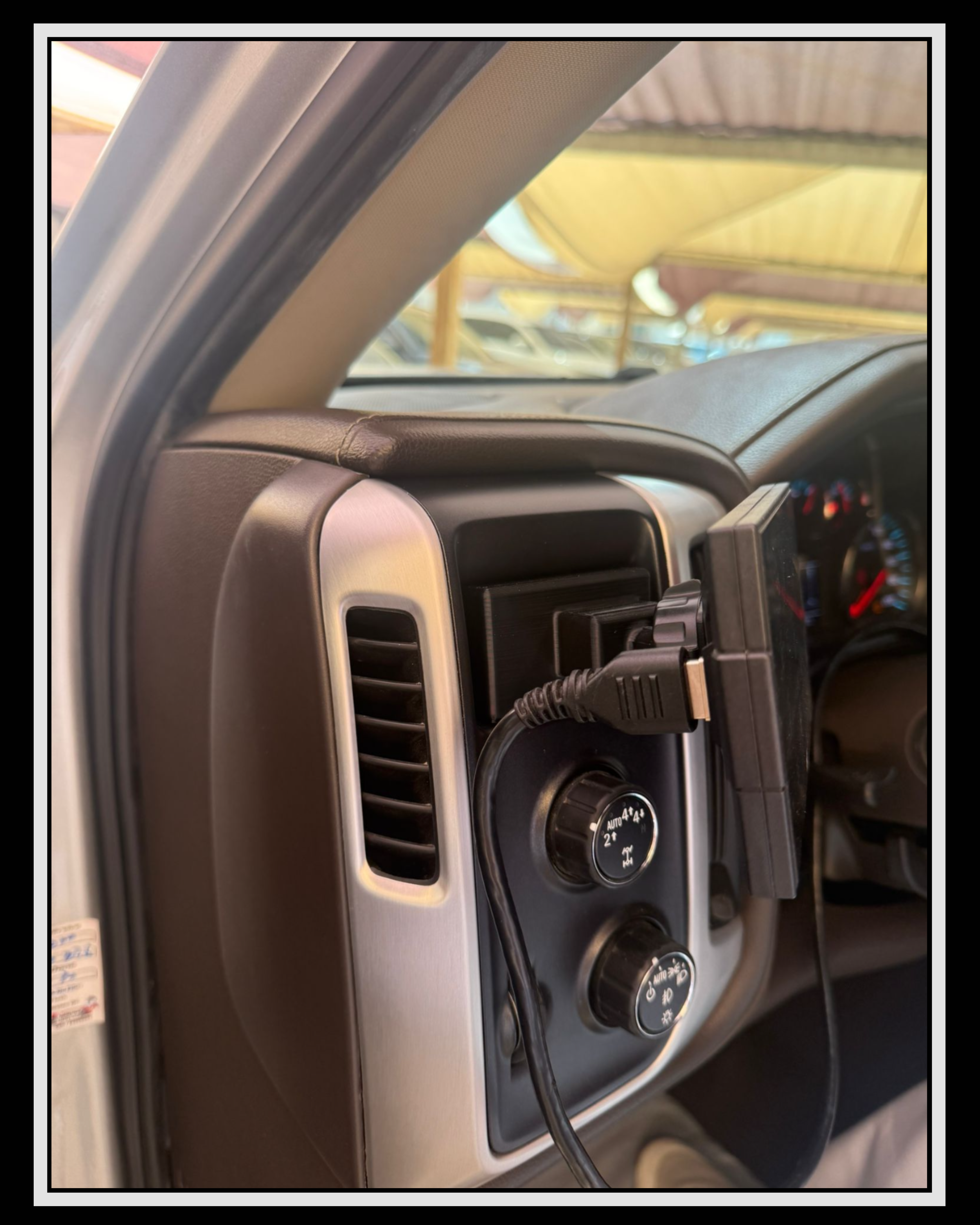 Silverado ( 2014 - 2018 )