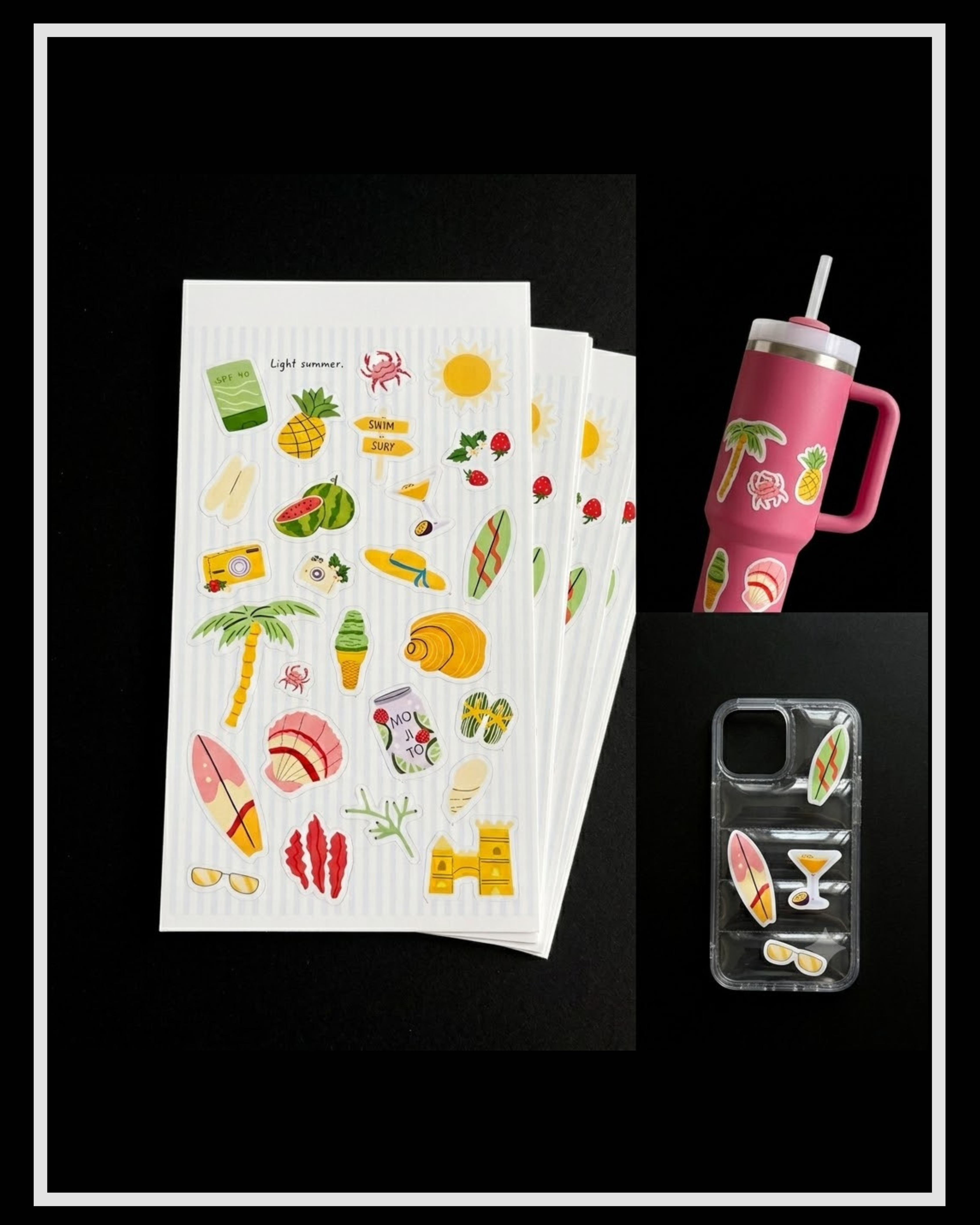 Stickers