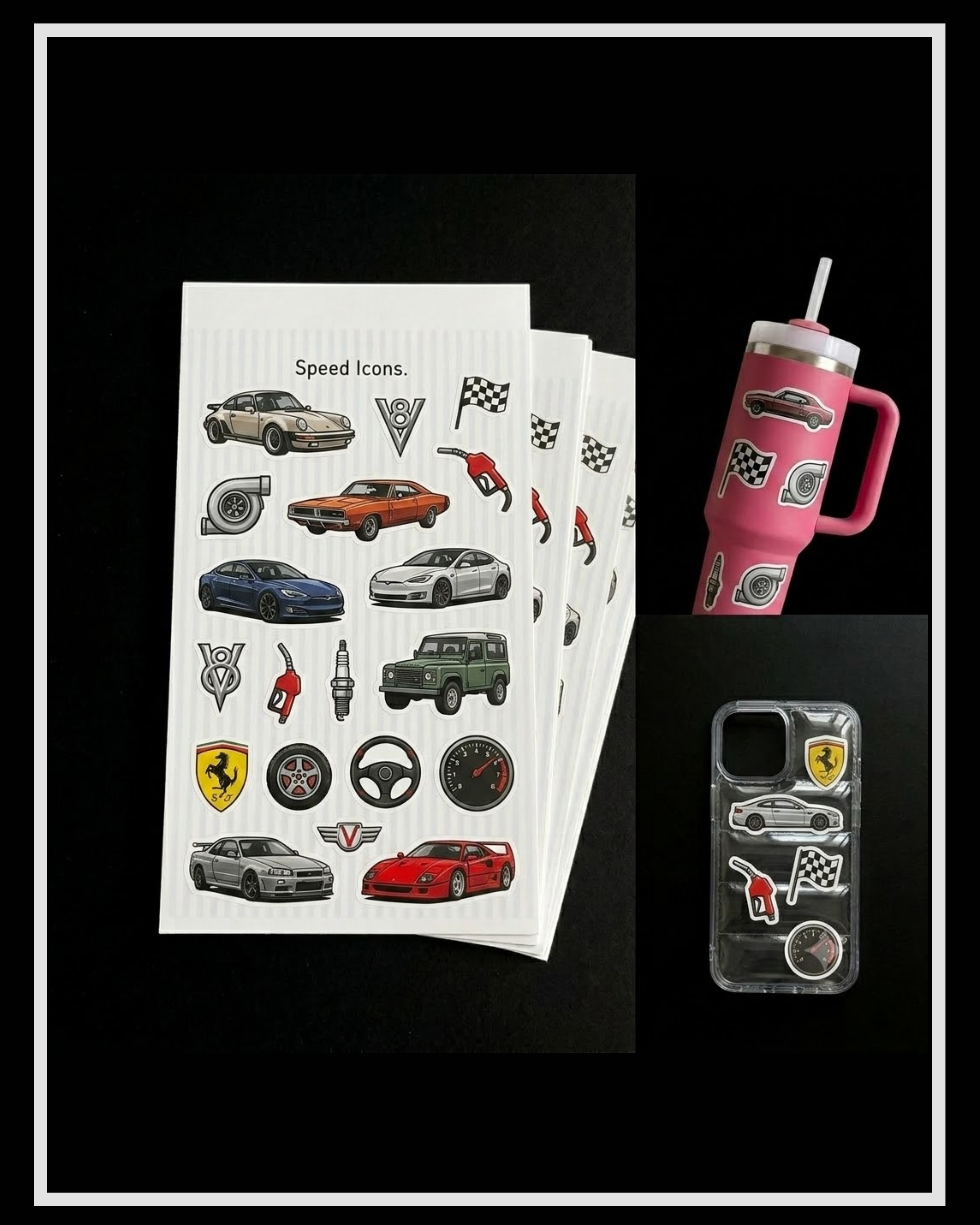 Stickers