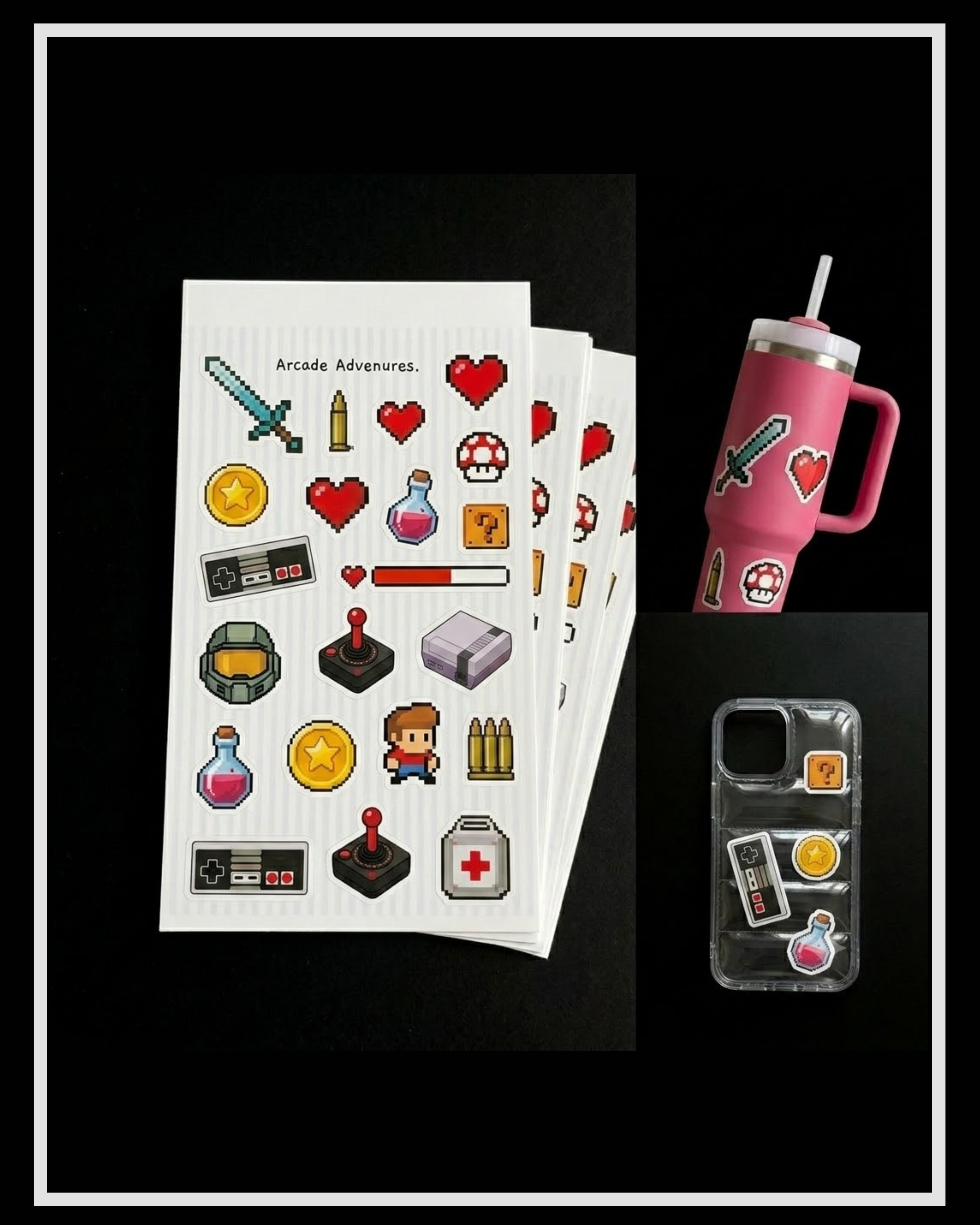 Stickers