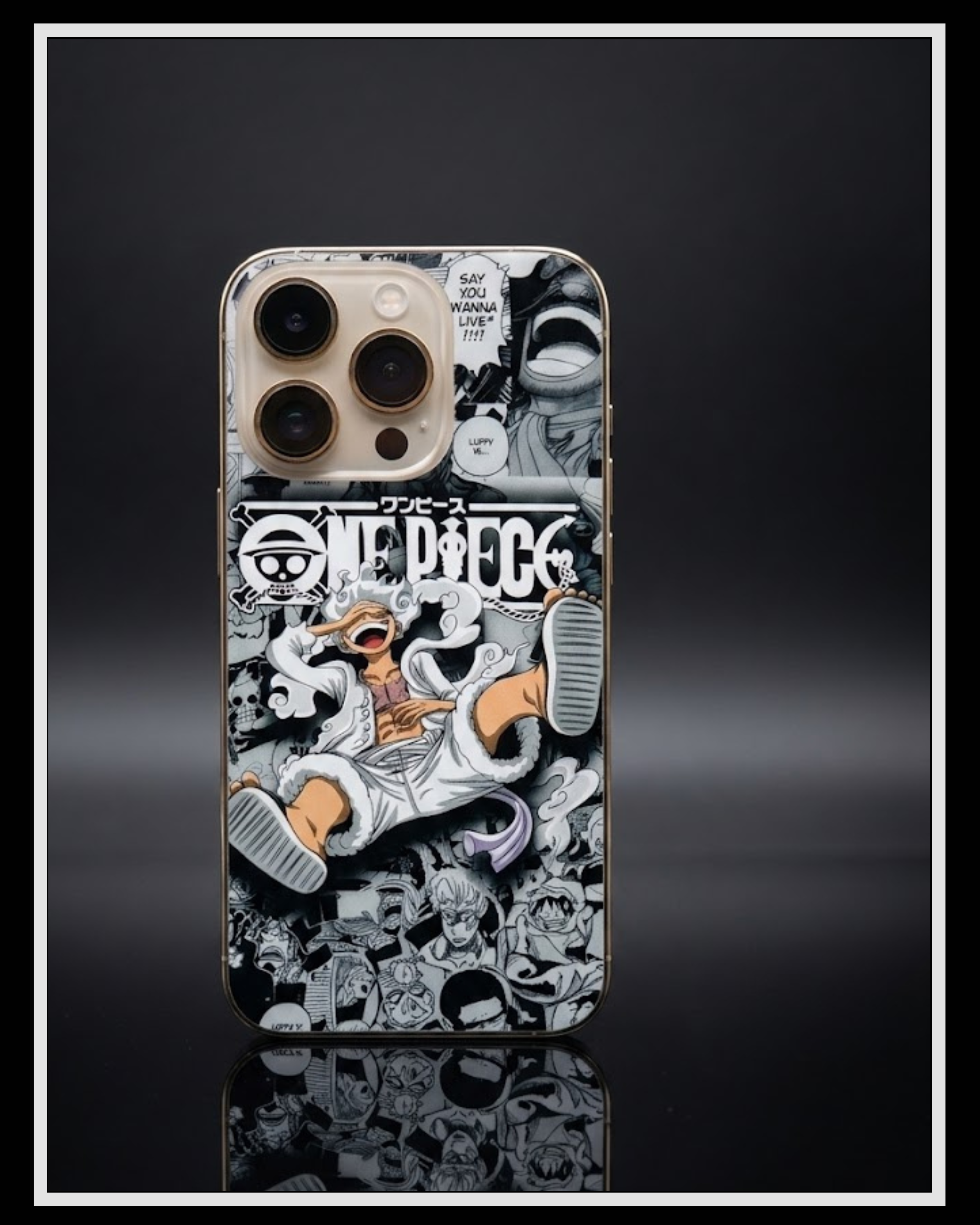 Phone sticker