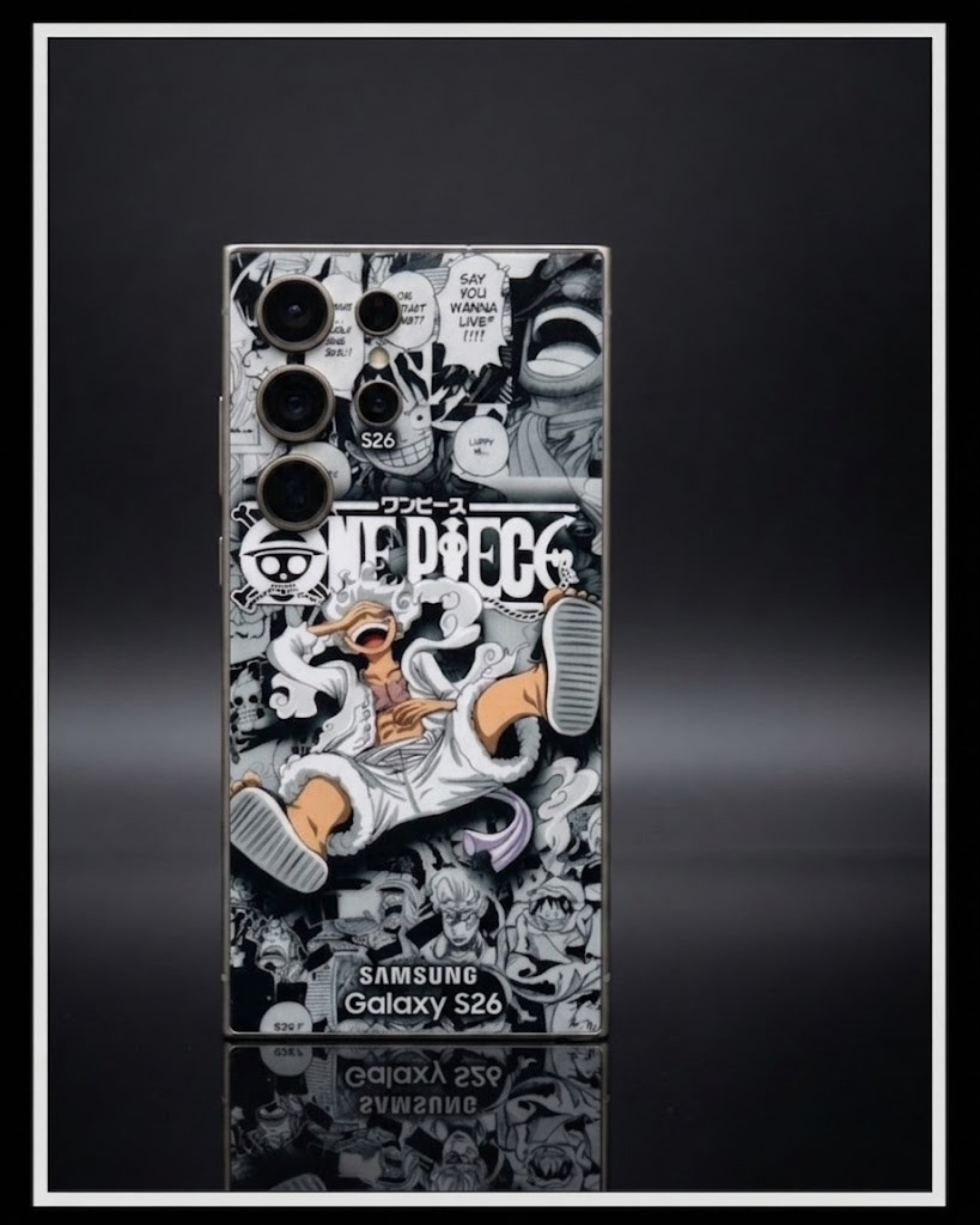 Phone sticker